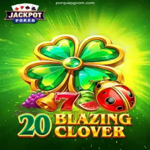 Exploring the Exciting World of 20BlazingClover: A Premier Casino Experience