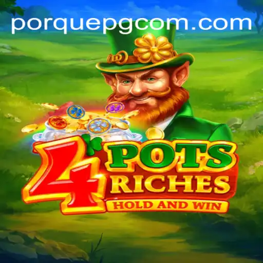 Experience the Excitement of '4potsriches' at www.PorquePG.com