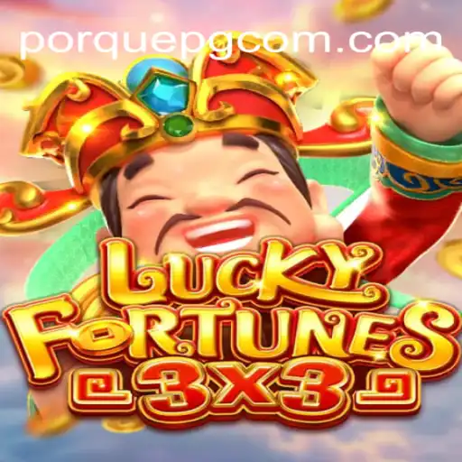 Exploring the Thrills of LUCKYFORTUNES3x3 on www.PorquePG.com