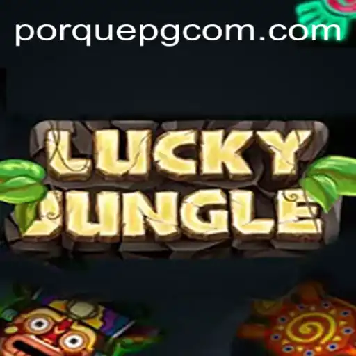 Discover the Thrills of LuckyJungle at PorquePG: Plataforma Premier de Cassino e Apostas